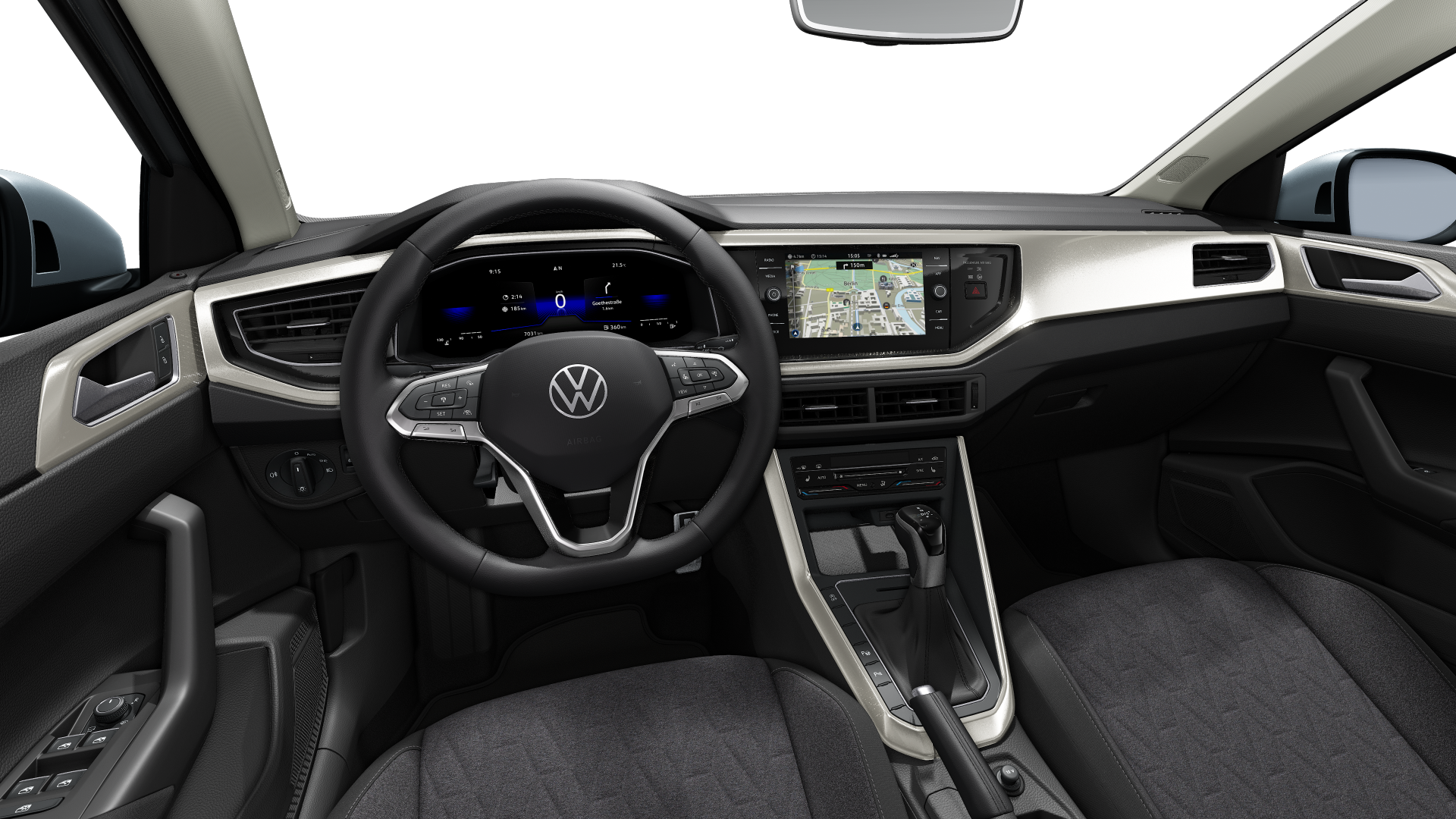 Volkswagen Taigo 1.5 TSI DSG Move