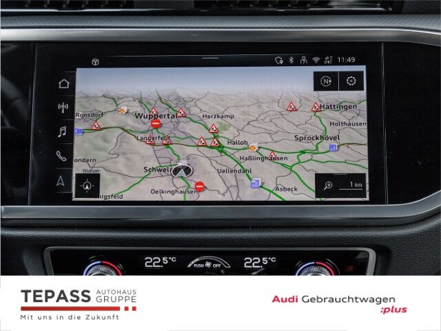 Audi Q3 35 TFSI S-Tronic