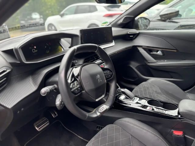 Peugeot E-208 GT-Line
