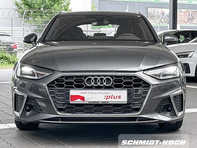 Audi A4 35 TFSI Avant S-Line S-Tronic