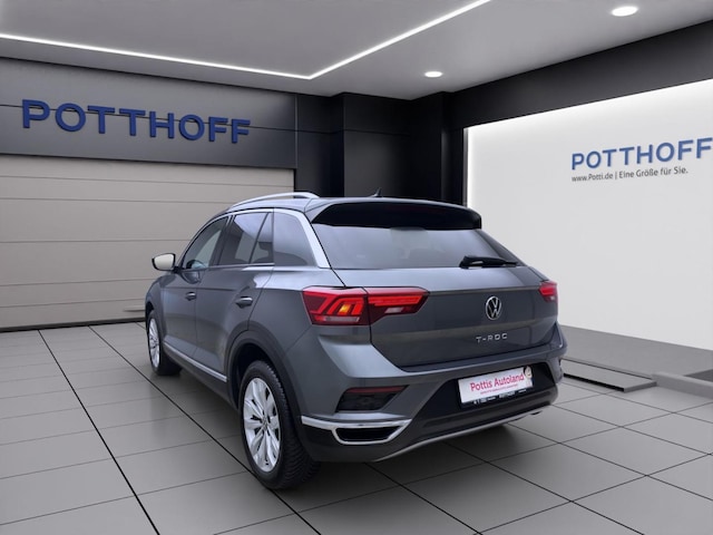 Volkswagen T-Roc 1.5 TSI DSG Sport