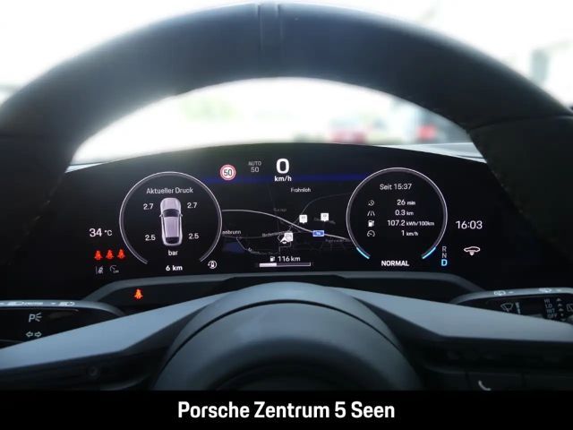 Porsche Taycan 4 Cross Turismo