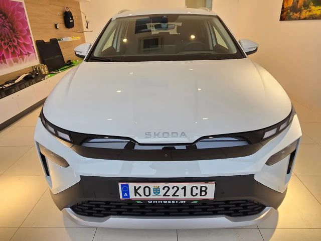 Skoda Elroq 85