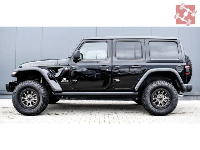 Jeep Wrangler Rubicon