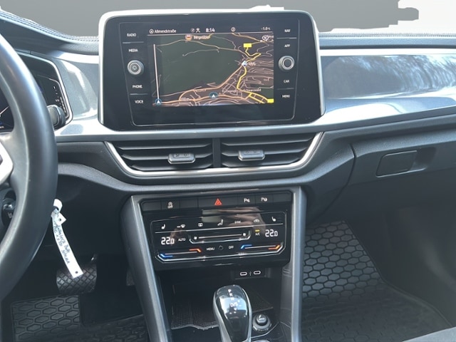 Volkswagen T-Roc 1.5 TSI DSG