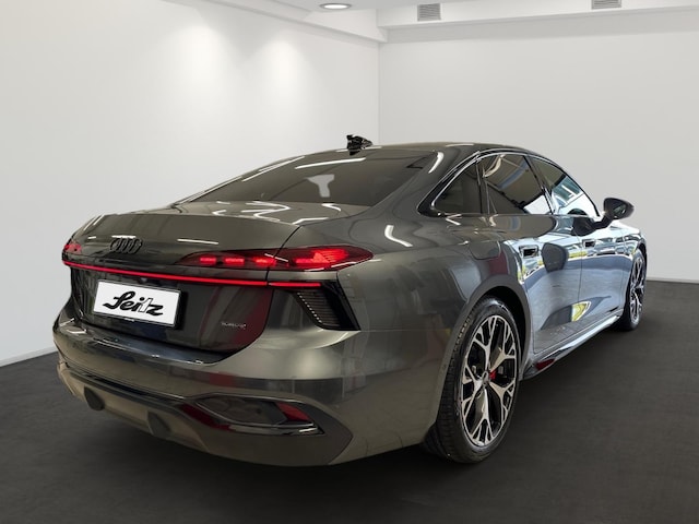 Audi A6 Quattro S-Tronic Sedan