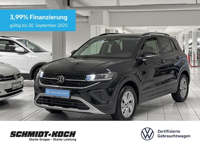 Volkswagen T-Cross 1.0 TSI DSG Life