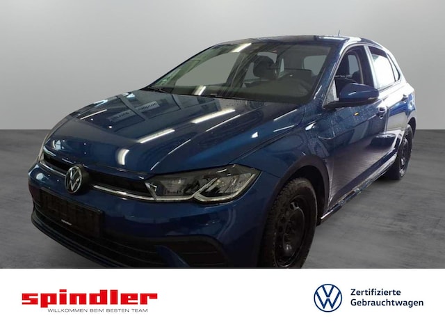 Volkswagen Polo Polo Fresh 1.0 / AppConnect, ParkPaket, LED, SHZ