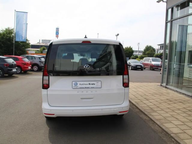 Volkswagen Caddy 1.5 TSI Maxi