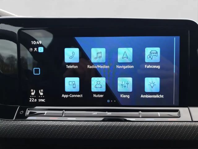 Volkswagen Golf IQ.Drive