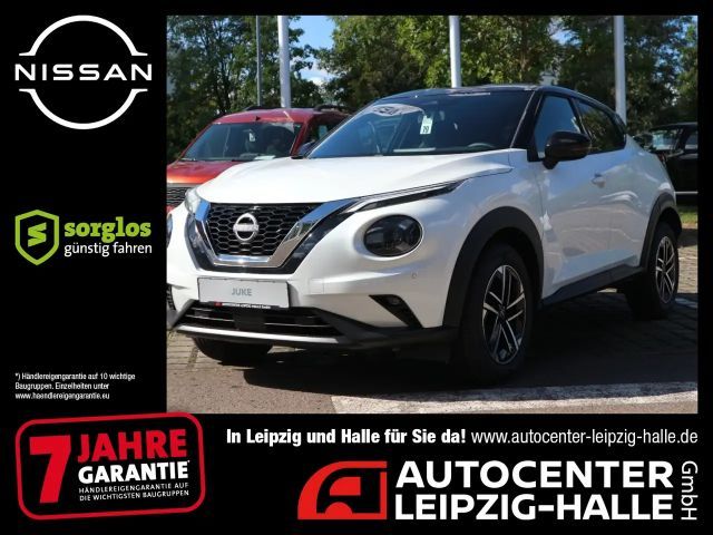 Nissan Juke DIG-T N-Connecta