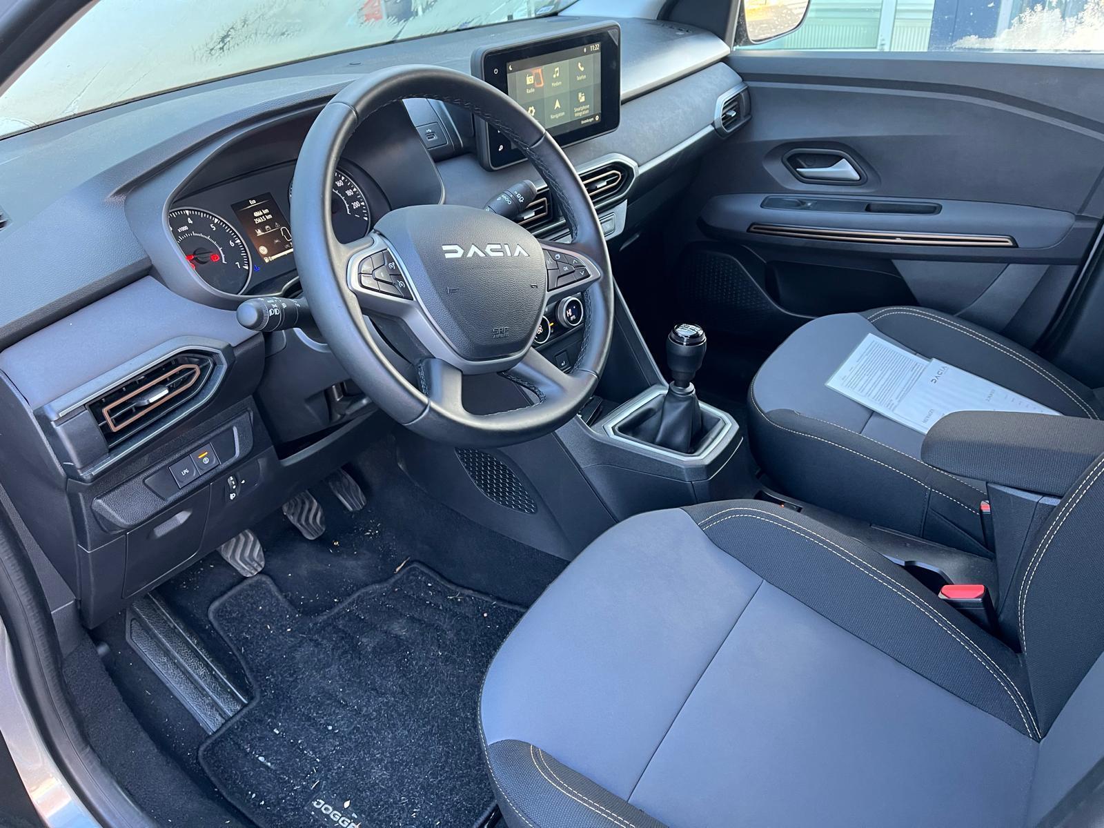 Dacia Jogger ECO-G Extreme