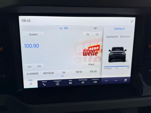 Ford Bronco AWD Badlands