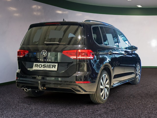 Volkswagen Touran 2.0 TDI DSG Highline