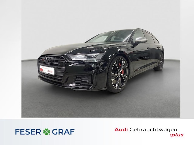 Audi S6 Avant Quattro