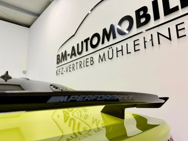 BMW M4 Competition Coupé xDrive