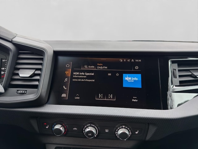 Audi A1 25 TFSI Sportback