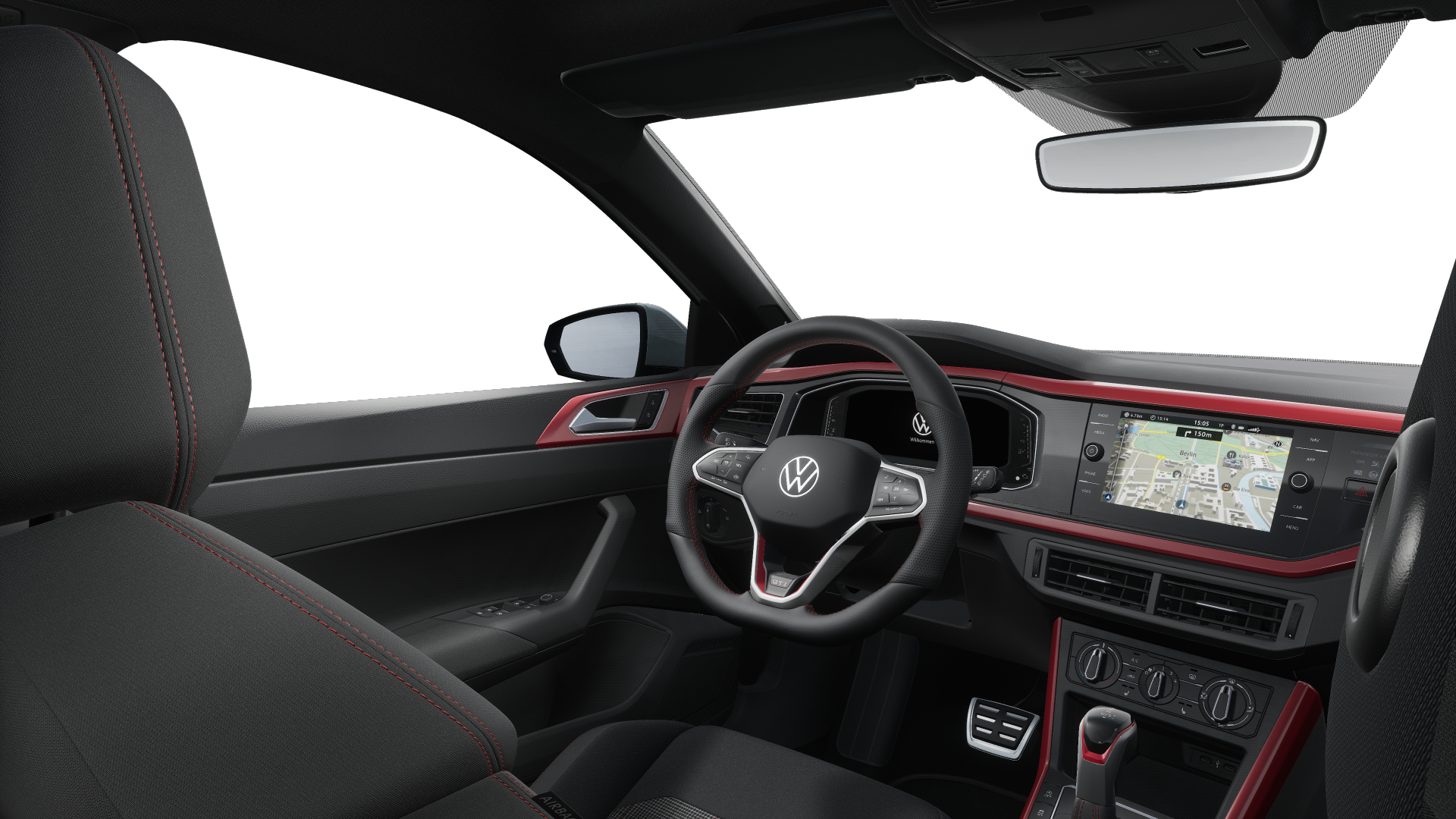 Volkswagen Polo 2.0 TSI DSG GTI IQ.Drive