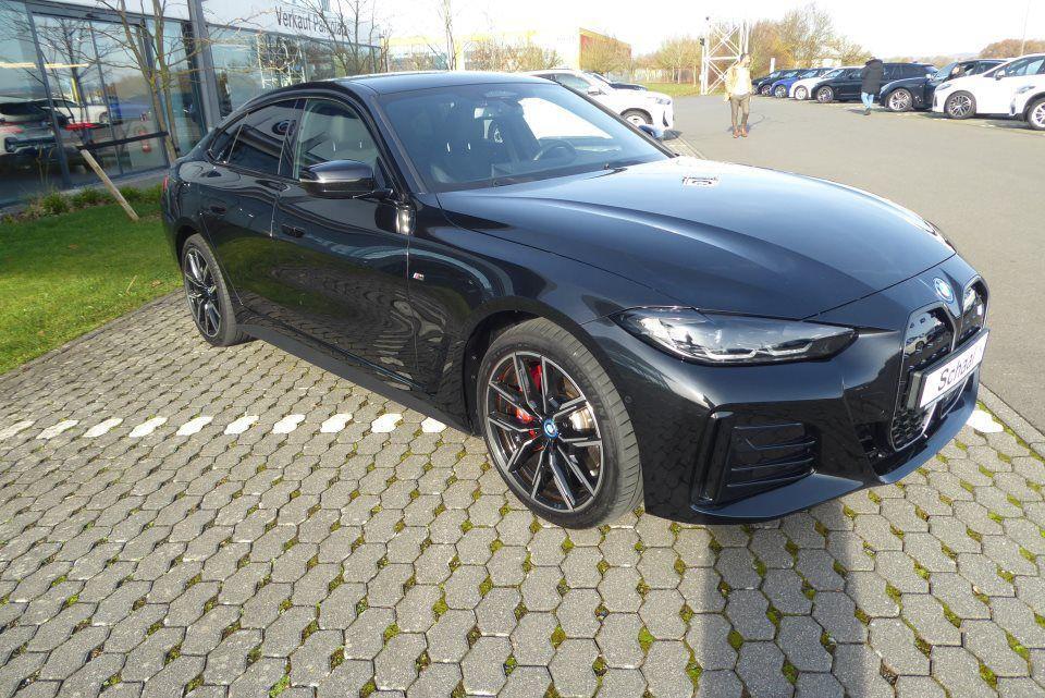 BMW i4 Coupé Gran Coupé eDrive40
