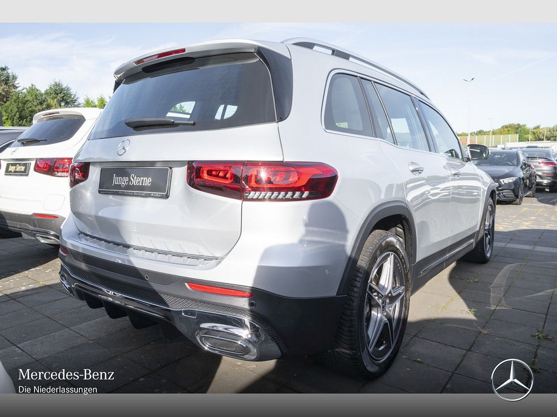 Mercedes-Benz GLB 180 GLB 180