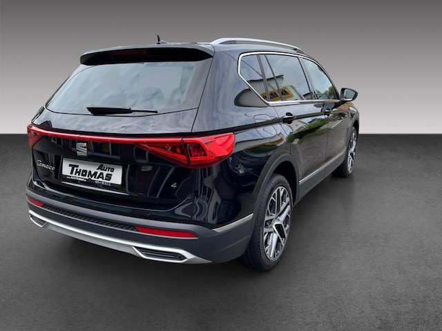 Seat Tarraco 2.0 TSI 4Drive DSG
