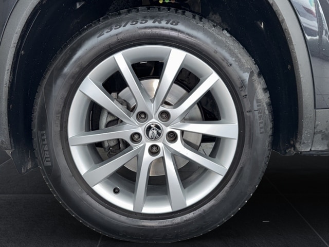 Skoda Kodiaq 1.5 TSI