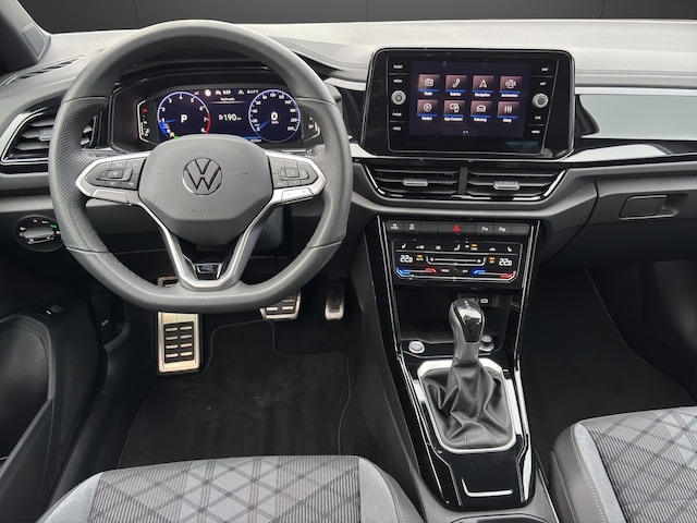 Volkswagen T-Roc 1.5 TSI DSG R-Line