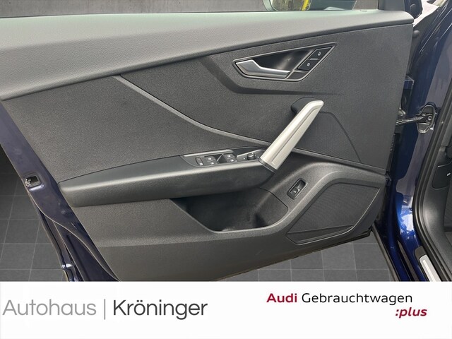 Audi Q2 35 TFSI S-Tronic