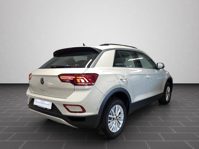 Volkswagen T-Roc 1.5 TSI DSG Life
