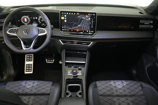 Volkswagen Tiguan 2.0 TSI DSG R-Line