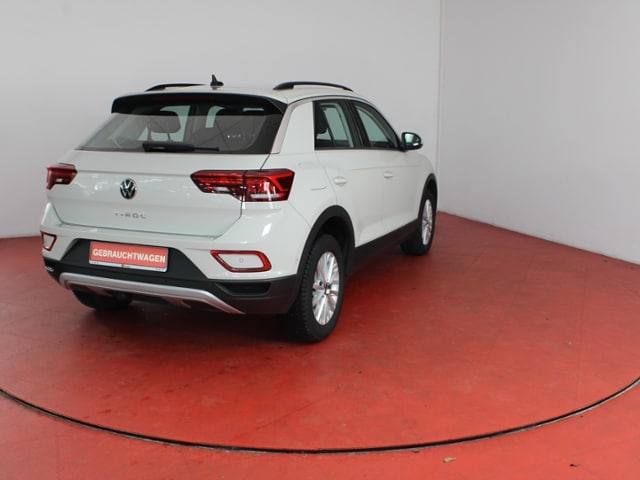 Volkswagen T-Roc DSG