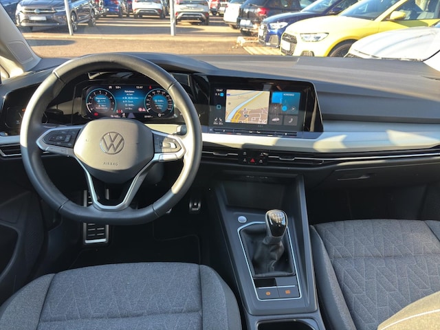 Volkswagen Golf Golf VIII Move