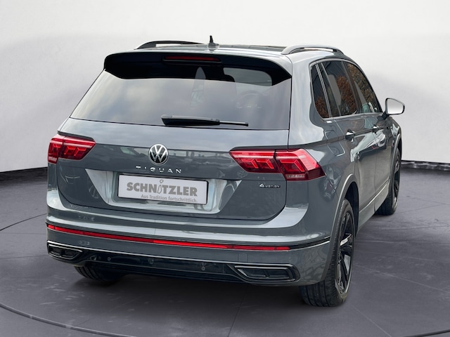 Volkswagen Tiguan 2.0 TDI DSG R-Line