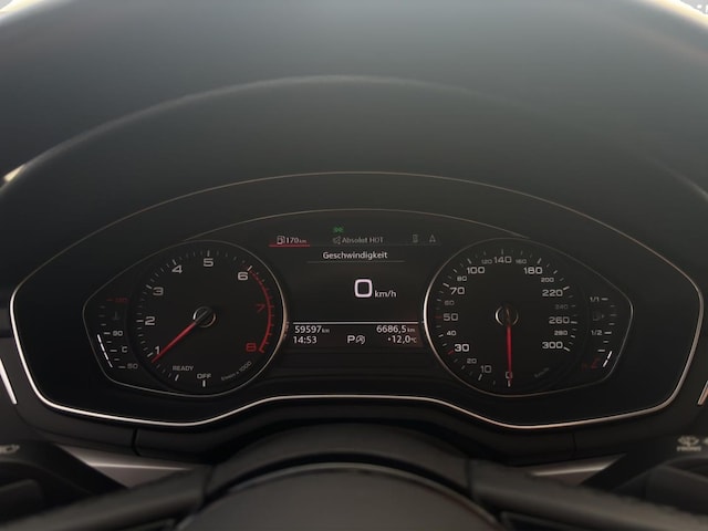 Audi A4 35 TFSI Avant S-Tronic