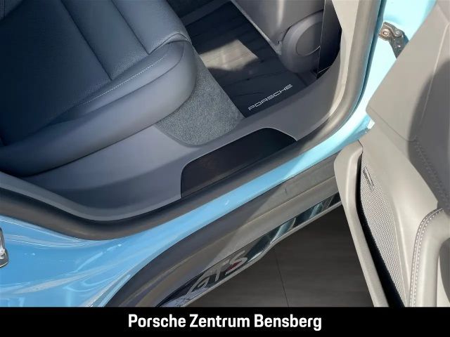 Porsche Taycan GTS Sport Turismo