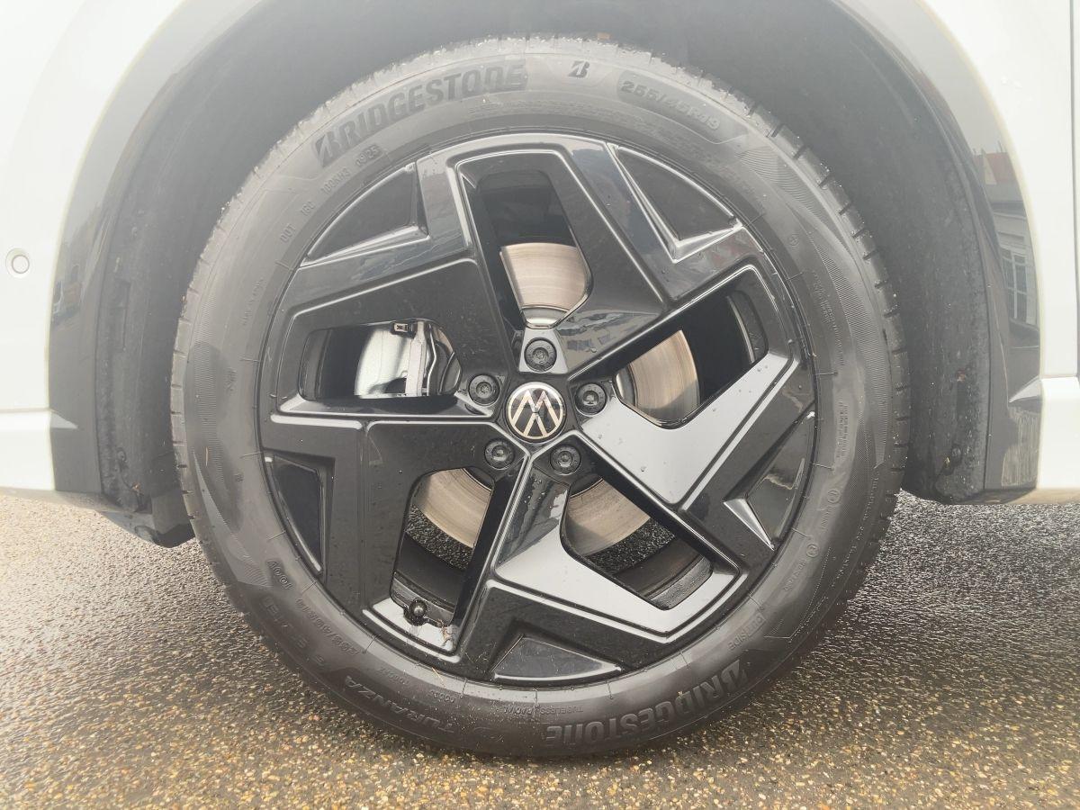 Volkswagen Tiguan R-Line eHybrid