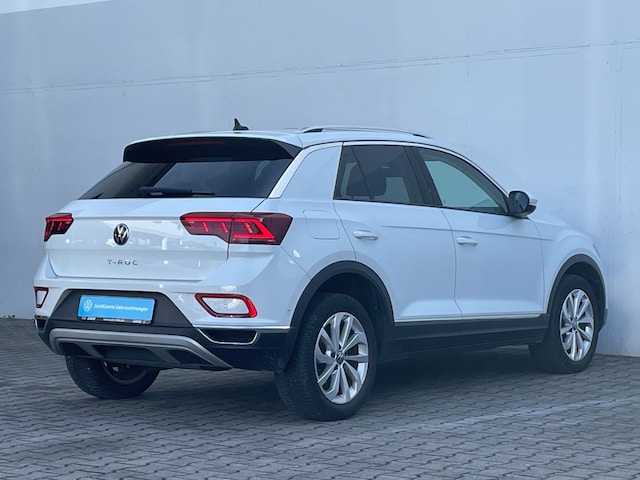 Volkswagen T-Roc 1.5 TSI DSG Style
