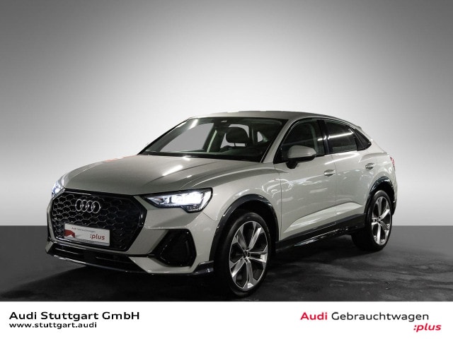 Audi Q3 35 TFSI S-Line S-Tronic Sportback