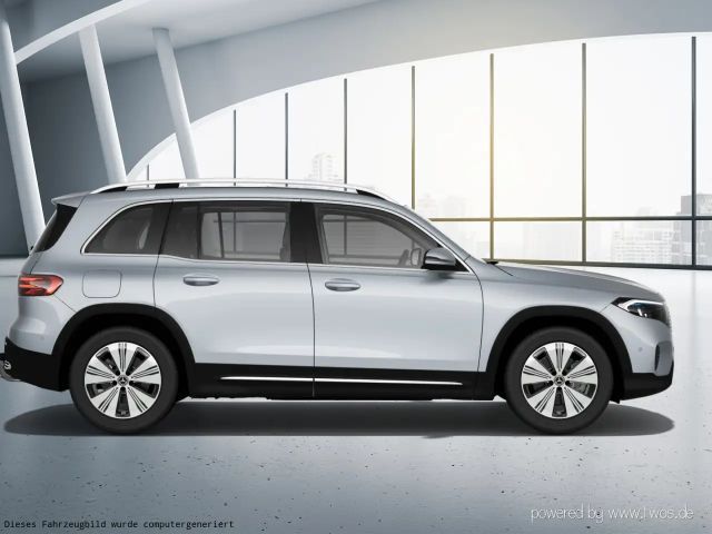 Mercedes-Benz EQB 350 4MATIC