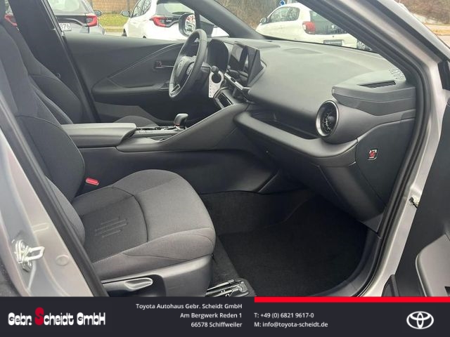 Toyota C-HR 5-deurs Team D