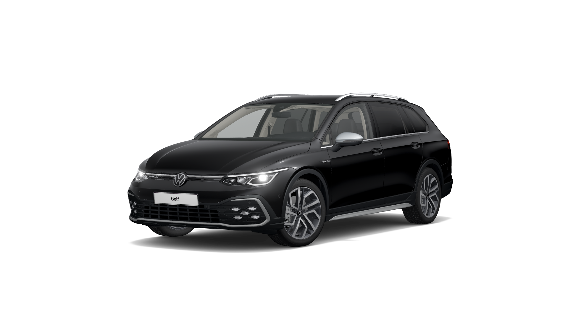 Volkswagen Golf 2.0 TDI AllTrack DSG Variant