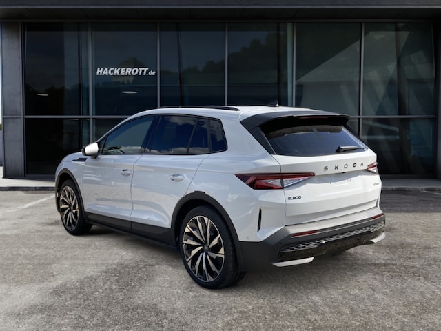 Skoda Elroq 85 Sportline