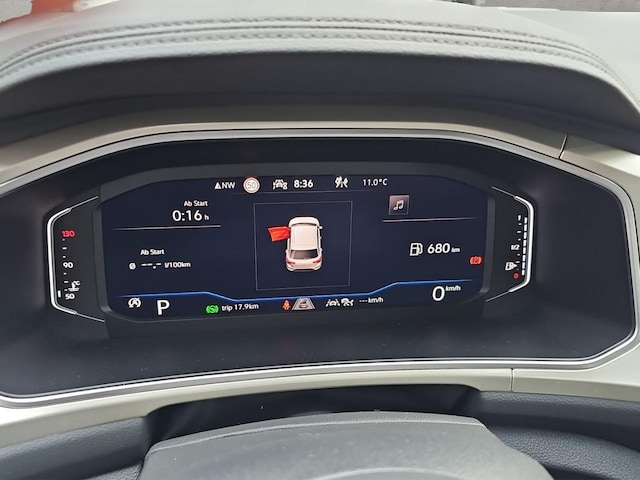 Volkswagen T-Roc 1.5 TSI DSG Move