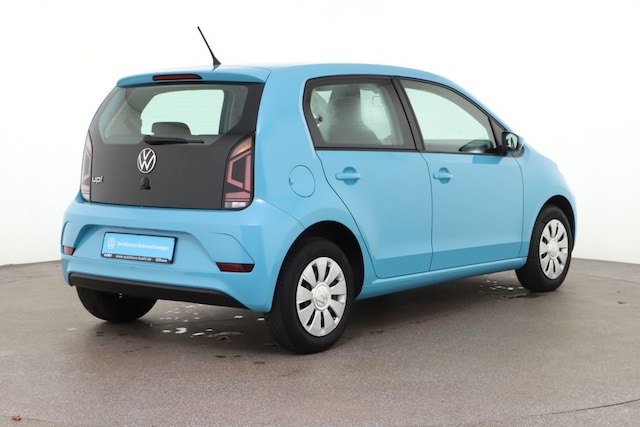 Volkswagen up! up! 1.0 Maps+More Dock