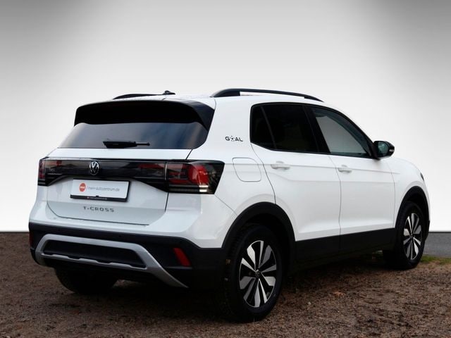 Volkswagen T-Cross GOAL 1.0 l TSI OPF 70 kW (95 PS) 5-Gang