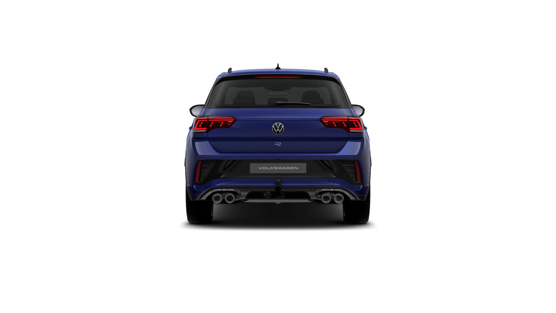 Volkswagen T-Roc 4Motion