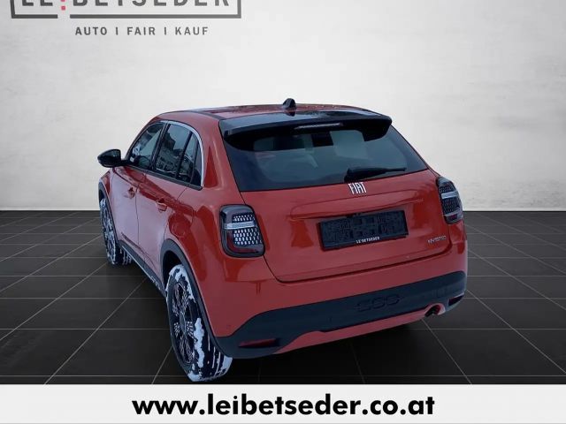 Fiat 600e Hybrid 100 6-Gang eDCT