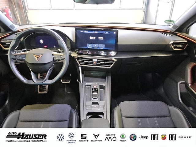 Cupra Leon 2.0 TSI DSG VZ