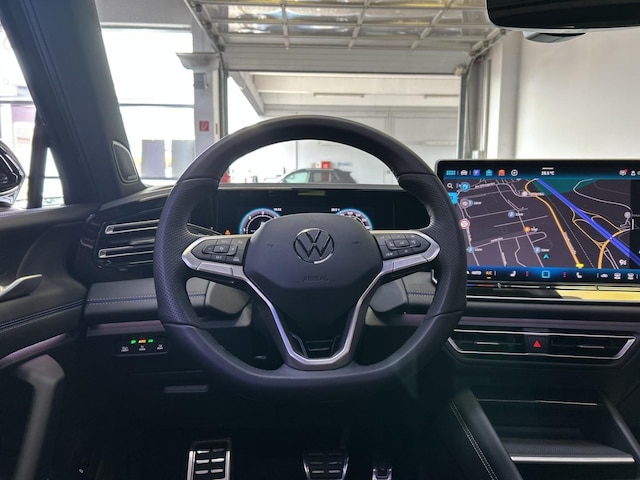 Volkswagen Tiguan 2.0 TDI 4Motion DSG R-Line