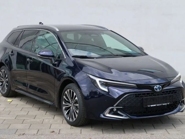 Toyota Corolla Hybride Touring
